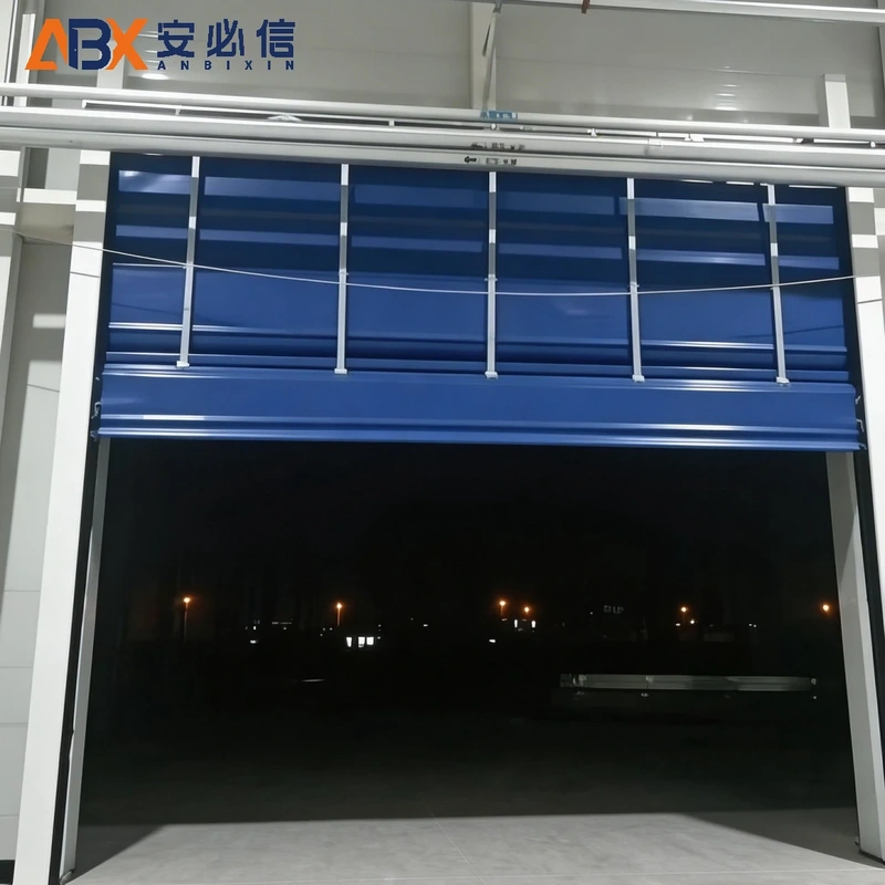 阳泉柔性门