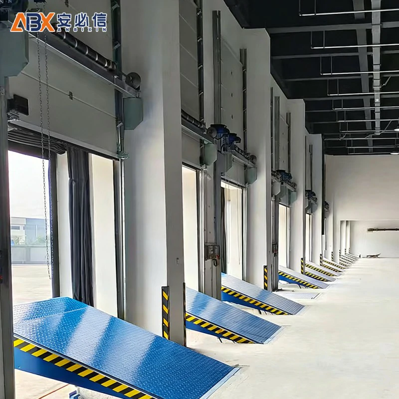 阳泉消防滑升门