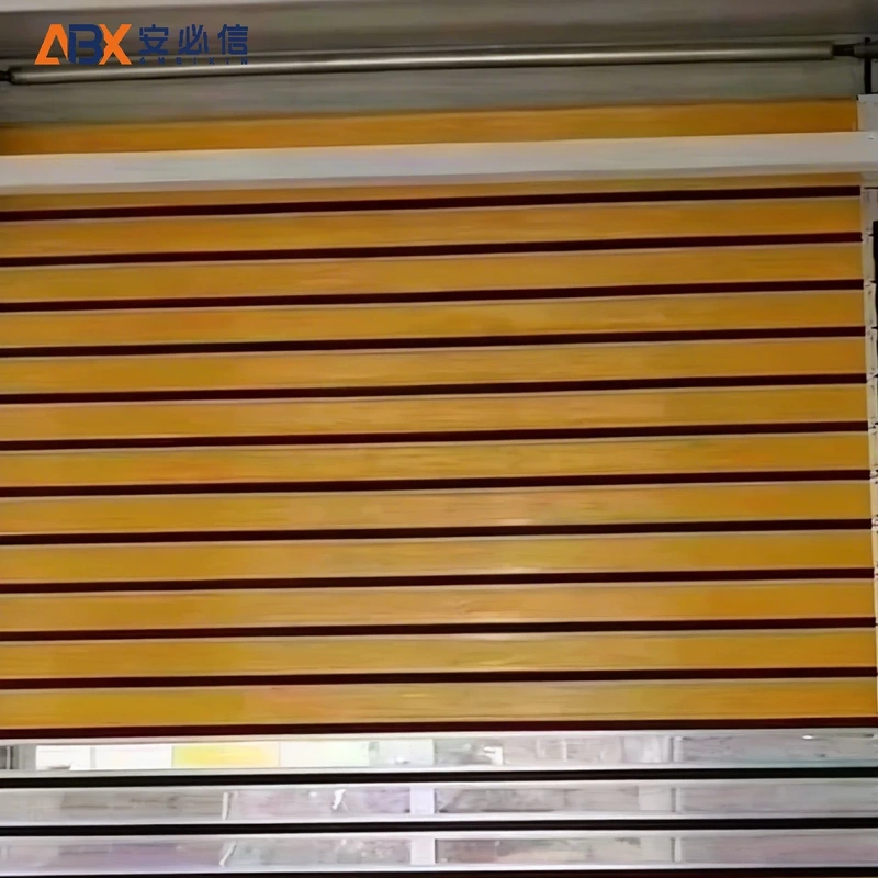 阳泉厂房高速门